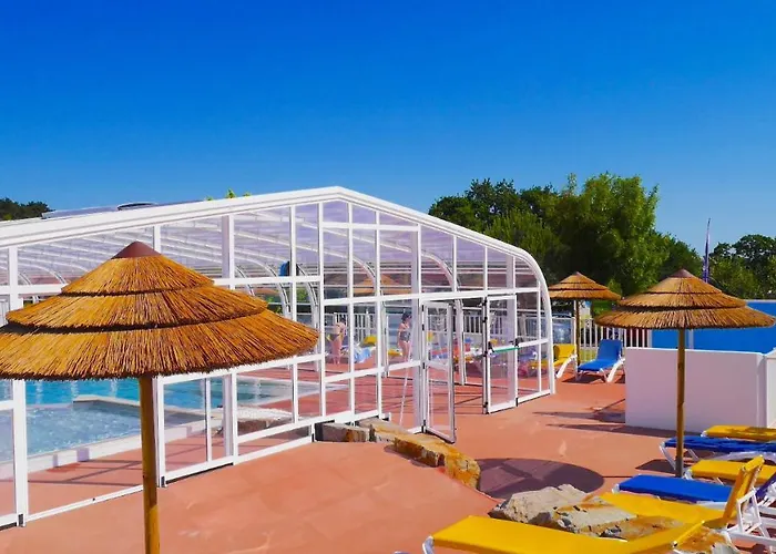 Camping Les Brillas