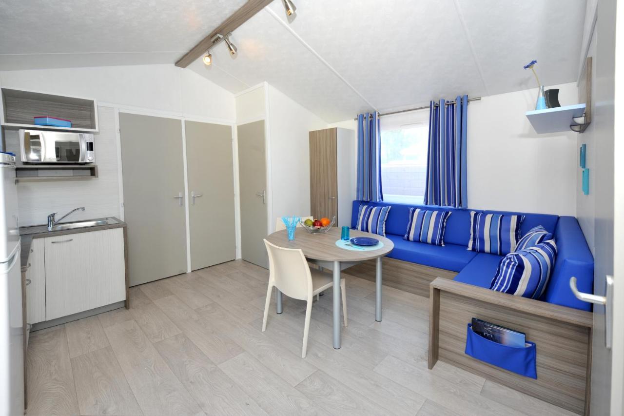 Camping Les Brillas Les Moutiers