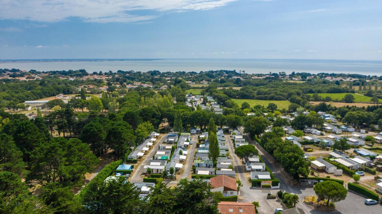Les Brillas Camping Les Moutiers