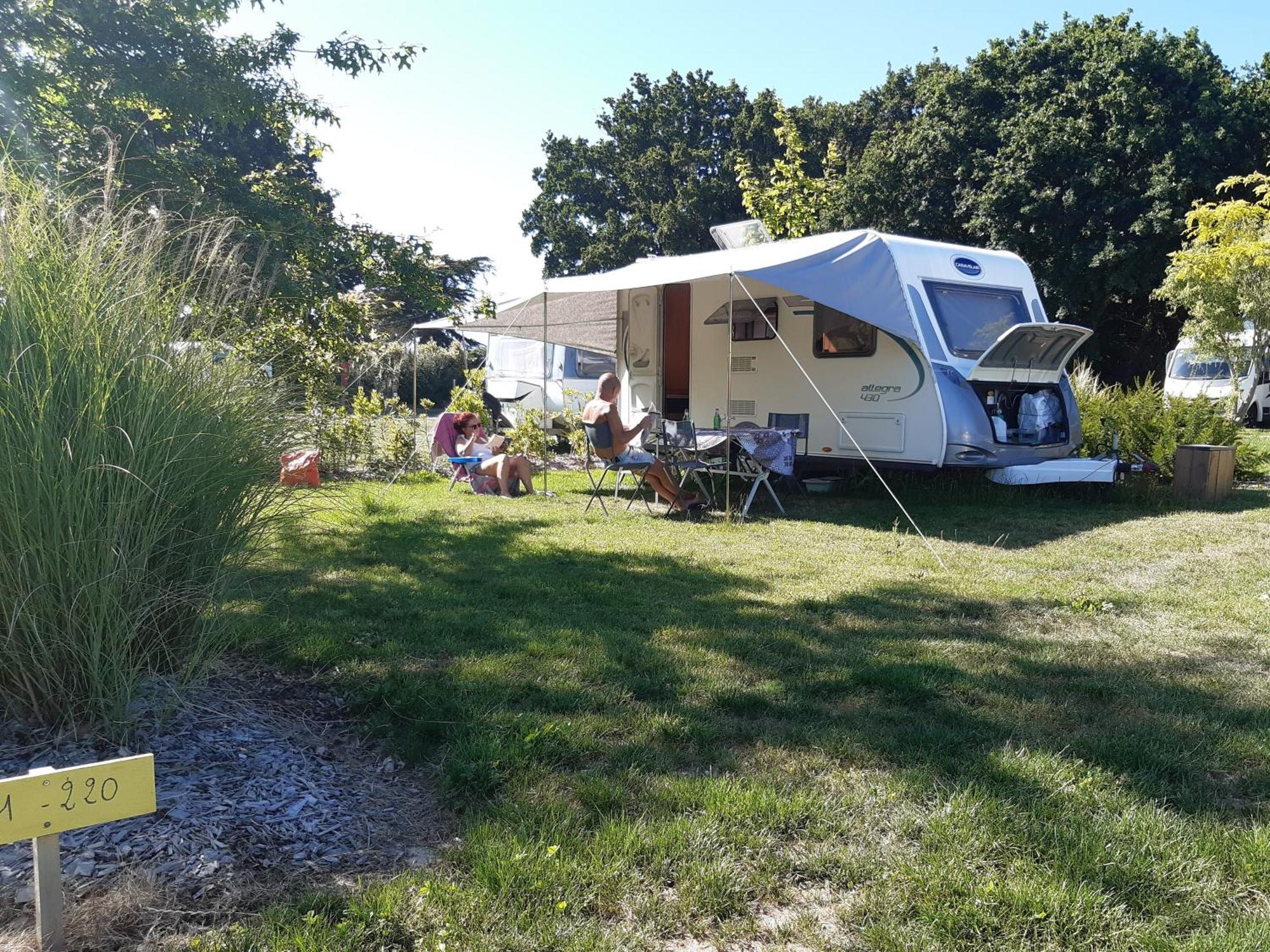 Les Brillas Camping