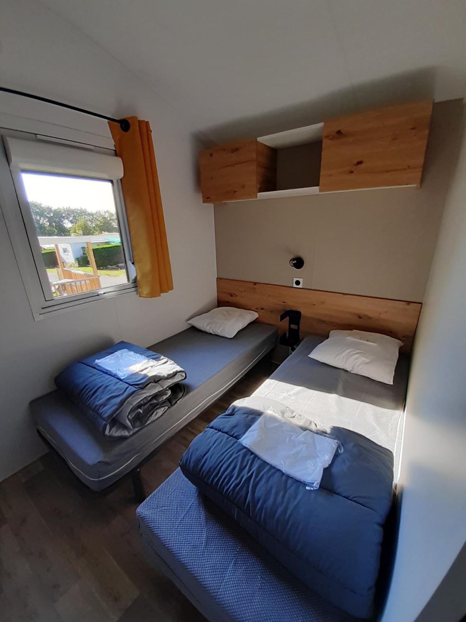 Camping Les Brillas Les Moutiers