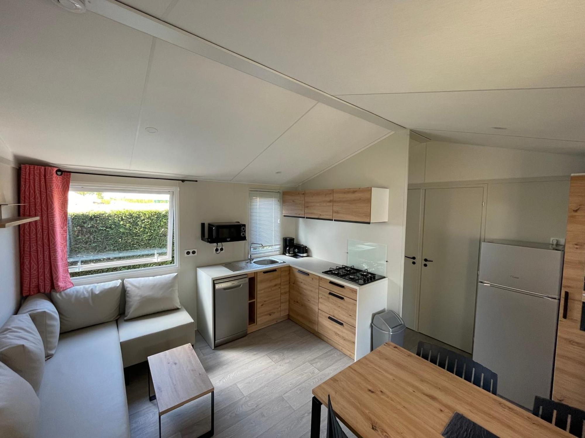 Camping Les Brillas Les Moutiers
