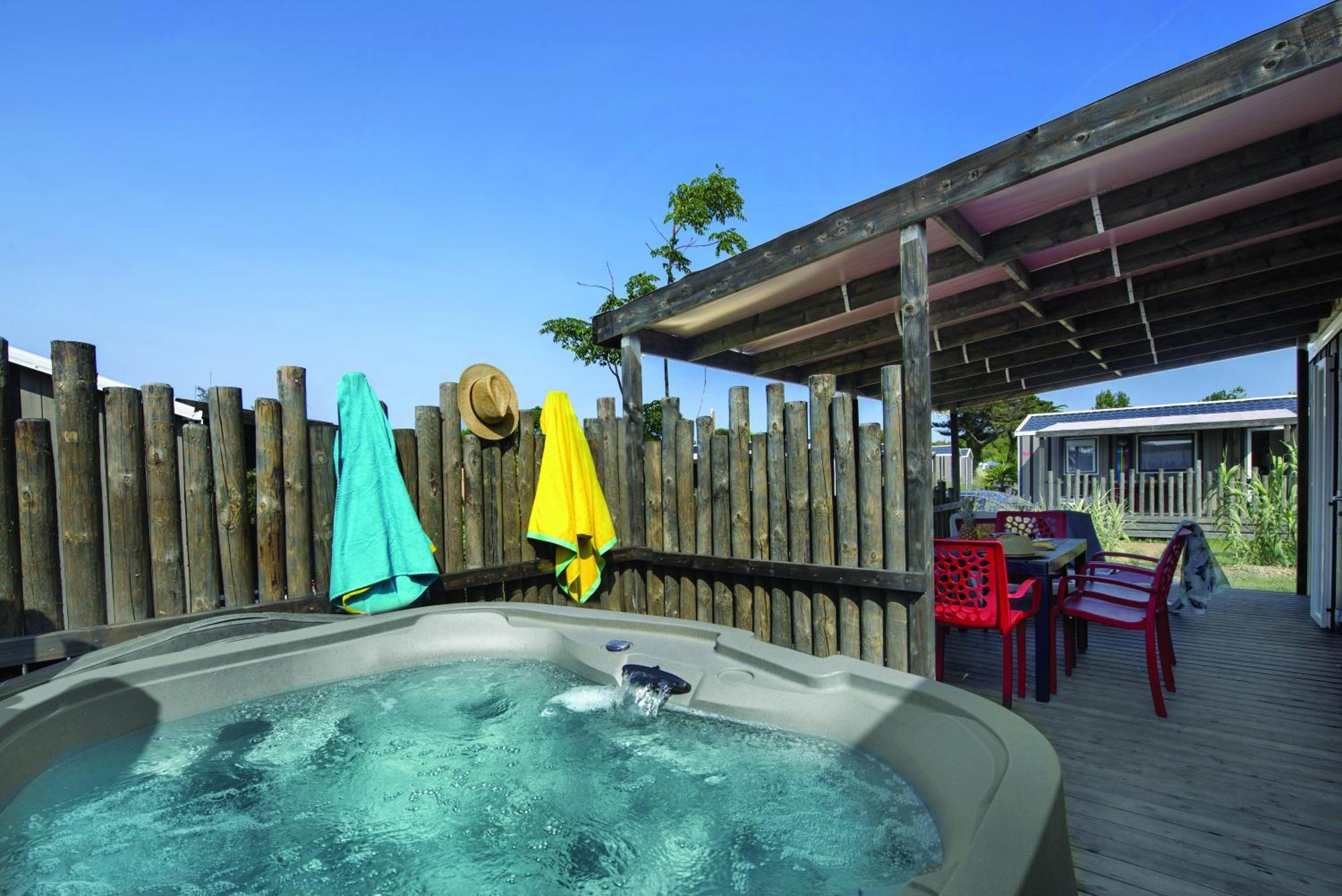 Les Brillas Camping