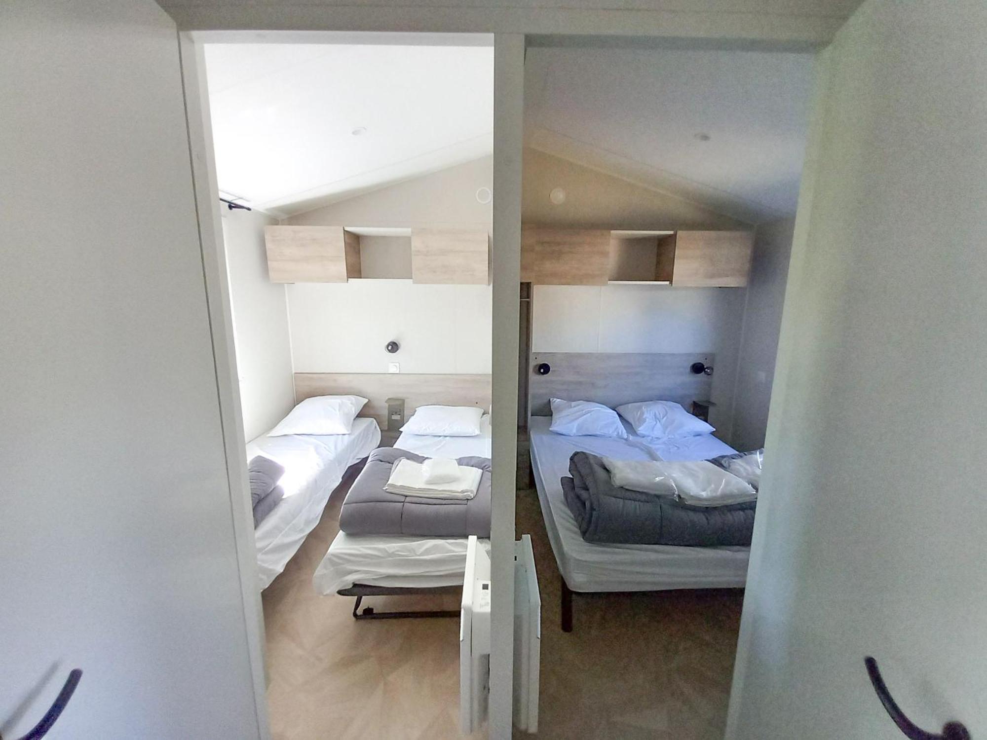 Les Brillas Camping Les Moutiers