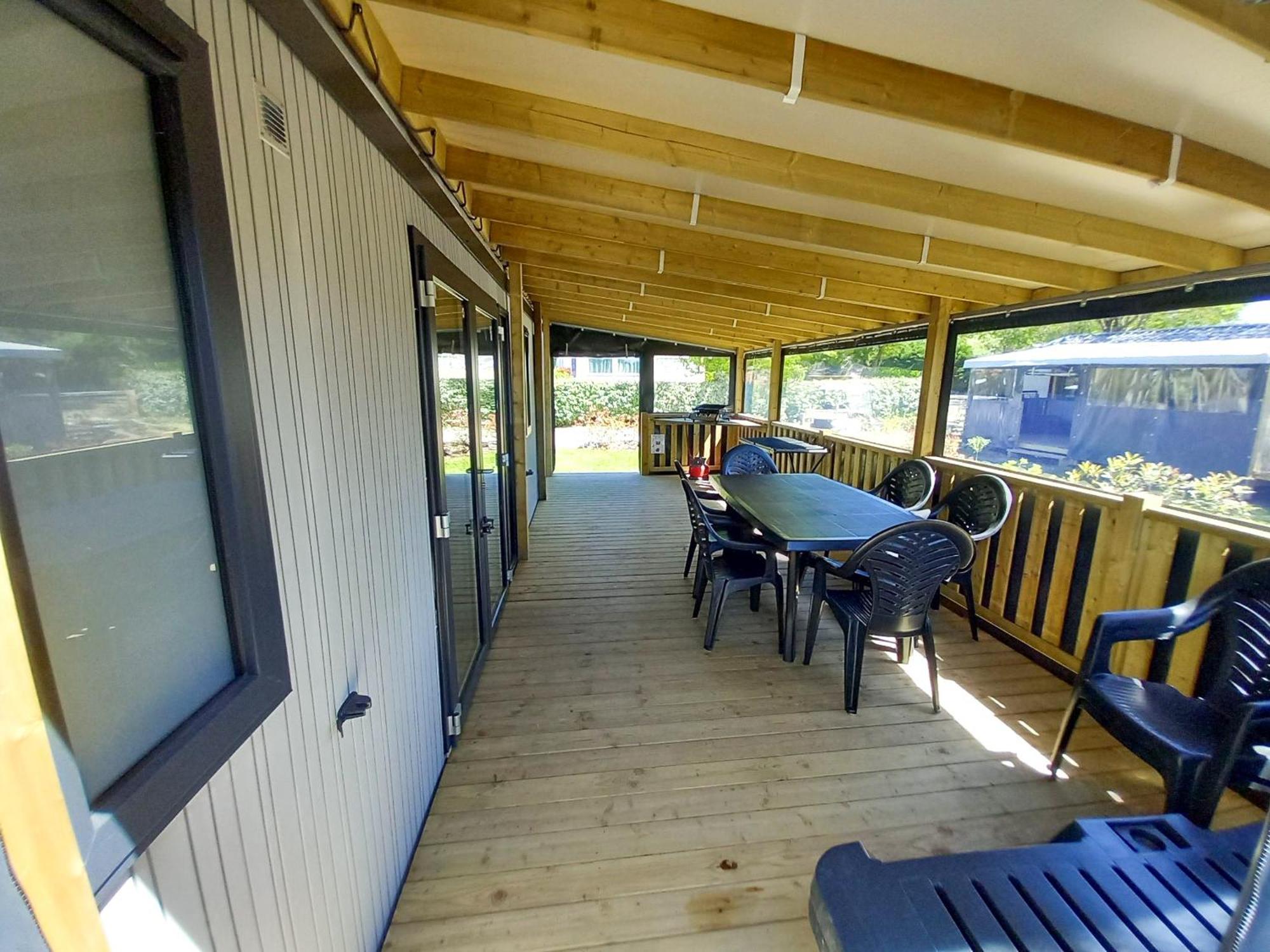 Les Brillas Camping